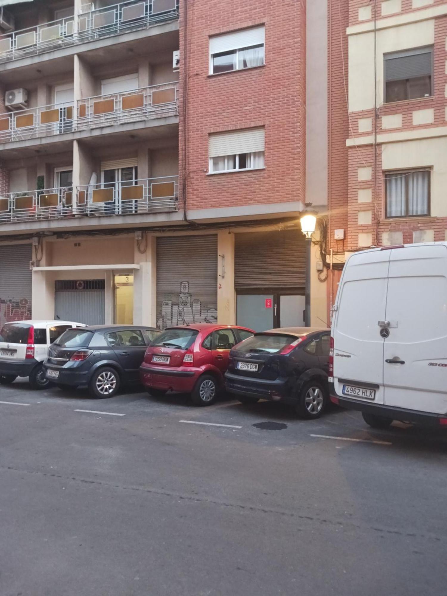 Apartmán Poeta Valencie Exteriér fotografie