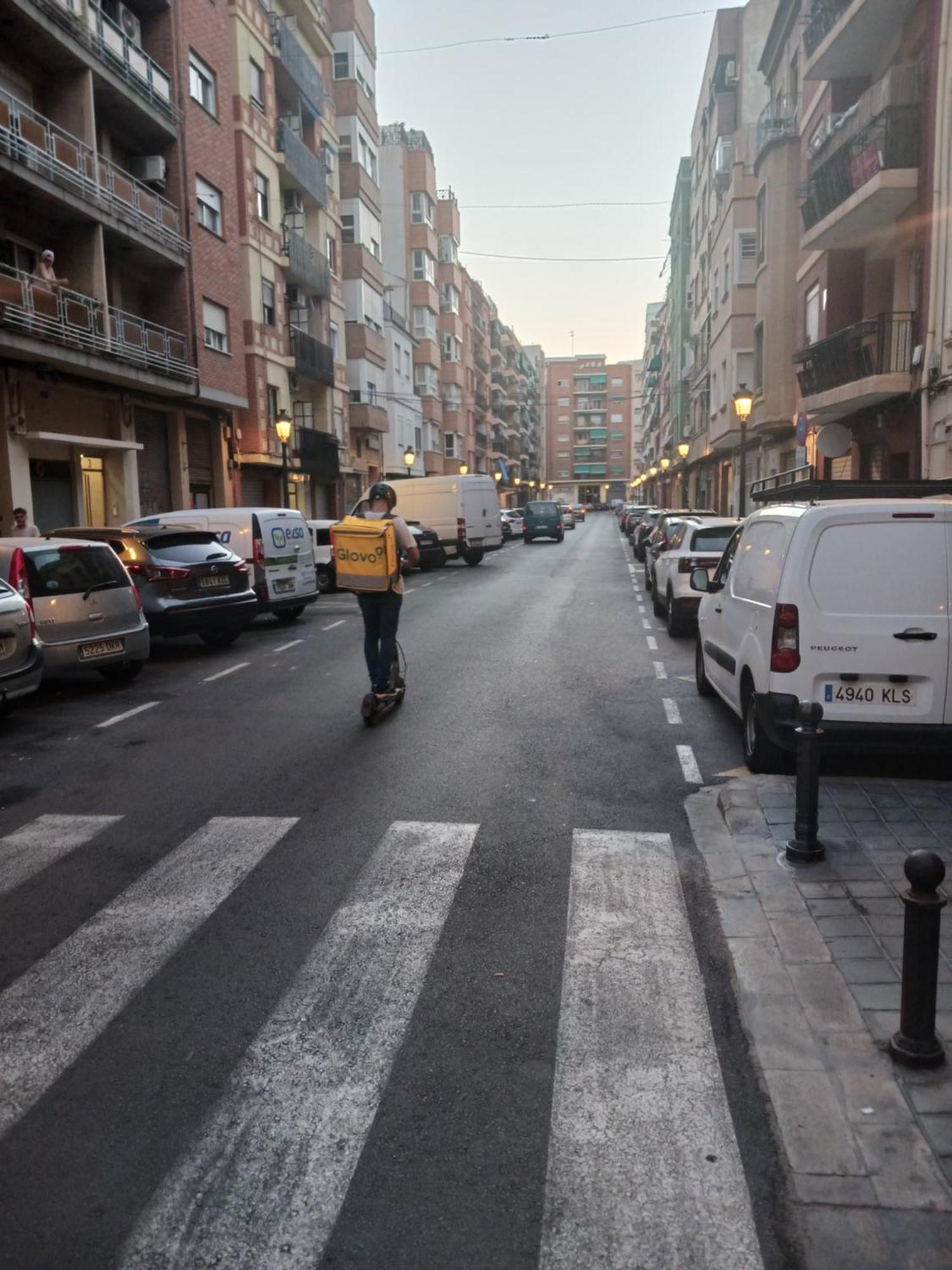 Apartmán Poeta Valencie Exteriér fotografie
