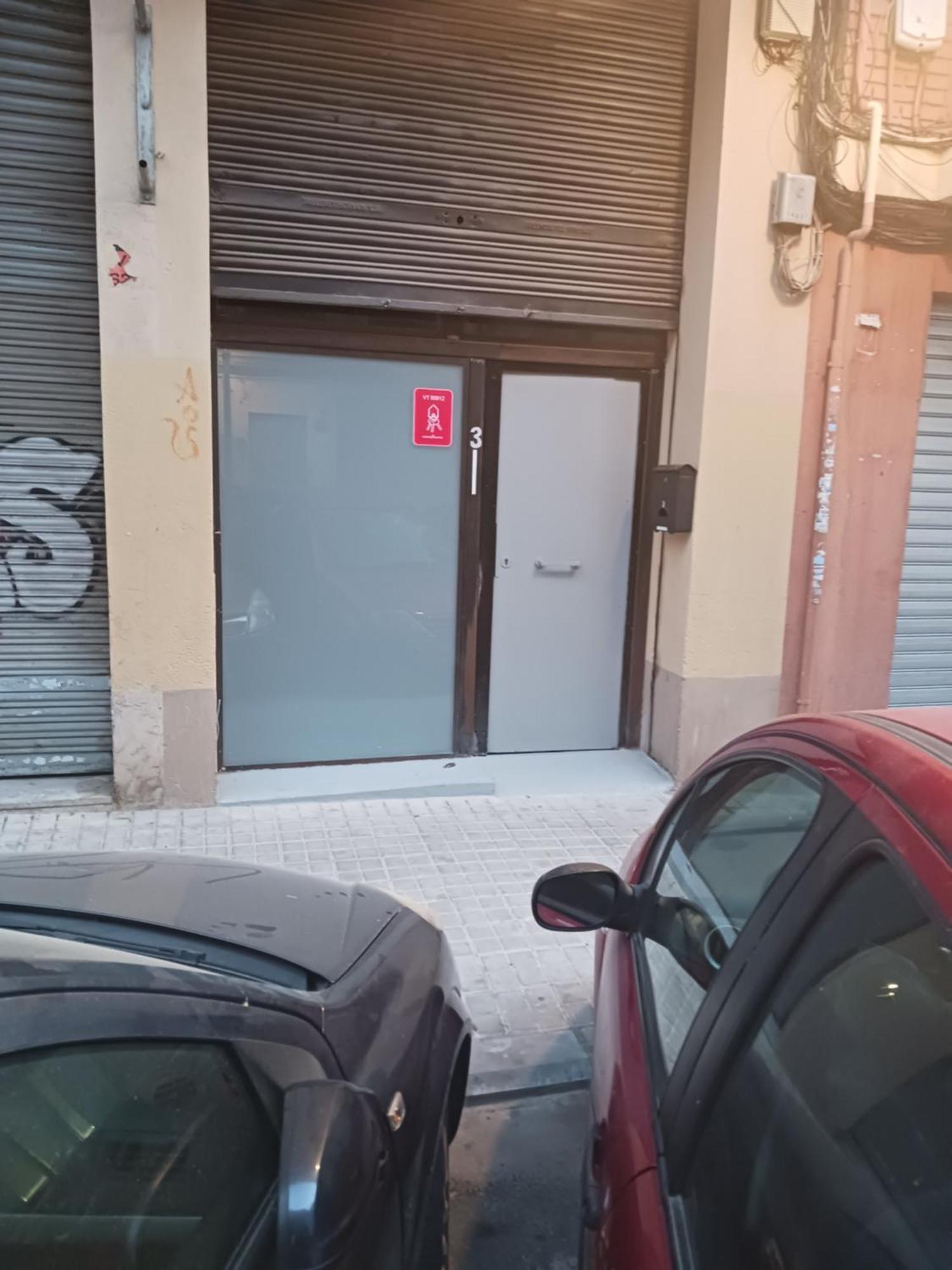 Apartmán Poeta Valencie Exteriér fotografie